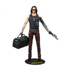 Фигурка Cyberpunk 2077 Johnny F..